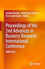Télécharger le livre :  Proceedings of the 2nd Advances in Business Research International Conference