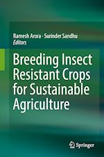 Télécharger le livre :  Breeding Insect Resistant Crops for Sustainable Agriculture