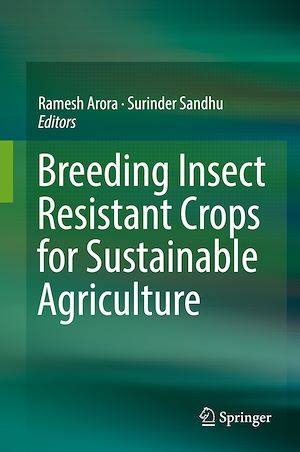Téléchargez le livre :  Breeding Insect Resistant Crops for Sustainable Agriculture