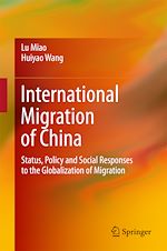 Télécharger le livre :  International Migration of China