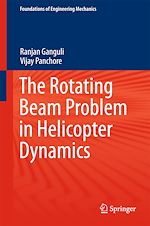 Télécharger le livre :  The Rotating Beam Problem in Helicopter Dynamics