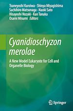 Télécharger le livre :  Cyanidioschyzon merolae