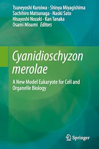Télécharger le livre :  Cyanidioschyzon merolae