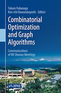 Télécharger le livre :  Combinatorial Optimization and Graph Algorithms