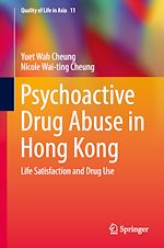 Télécharger le livre :  Psychoactive Drug Abuse in Hong Kong