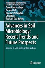 Télécharger le livre :  Advances in Soil Microbiology: Recent Trends and Future Prospects