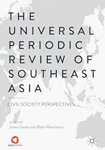 Télécharger le livre :  The Universal Periodic Review of Southeast Asia