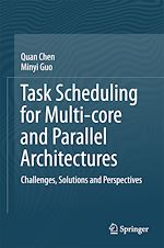 Télécharger le livre :  Task Scheduling for Multi-core and Parallel Architectures