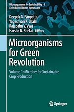 Télécharger le livre :  Microorganisms for Green Revolution