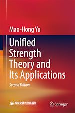 Télécharger le livre :  Unified Strength Theory and Its Applications