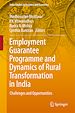 Télécharger le livre :  Employment Guarantee Programme and Dynamics of Rural Transformation in India