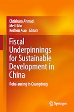 Télécharger le livre :  Fiscal Underpinnings for Sustainable Development in China