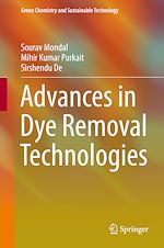 Télécharger le livre :  Advances in Dye Removal Technologies