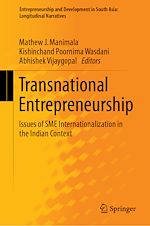 Télécharger le livre :  Transnational Entrepreneurship