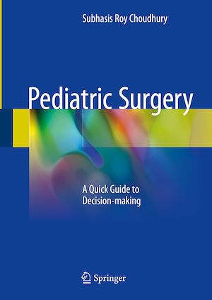 Téléchargez le livre :  Pediatric Surgery