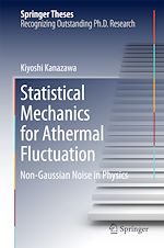 Télécharger le livre :  Statistical Mechanics for Athermal Fluctuation