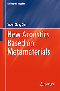 Télécharger le livre :  New Acoustics Based on Metamaterials