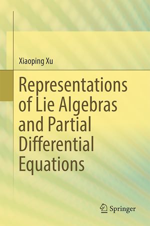 Téléchargez le livre :  Representations of Lie Algebras and Partial Differential Equations