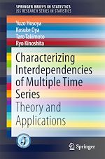 Download this eBook Characterizing Interdependencies of Multiple Time Series