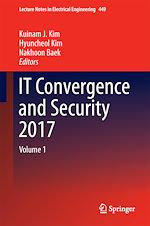 Télécharger le livre :  IT Convergence and Security 2017