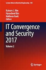 Télécharger le livre :  IT Convergence and Security 2017