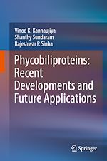 Télécharger le livre :  Phycobiliproteins: Recent Developments and Future Applications