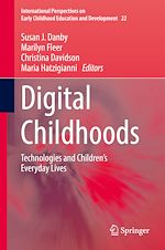 Télécharger le livre :  Digital Childhoods