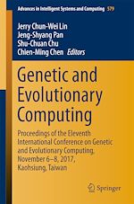 Download this eBook Genetic and Evolutionary Computing
