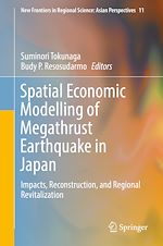Télécharger le livre :  Spatial Economic Modelling of Megathrust Earthquake in Japan