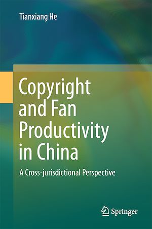 Téléchargez le livre :  Copyright and Fan Productivity in China