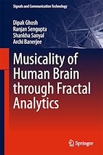 Télécharger le livre :  Musicality of Human Brain through Fractal Analytics