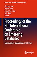 Télécharger le livre :  Proceedings of the 7th International Conference on Emerging Databases