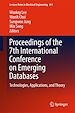 Télécharger le livre :  Proceedings of the 7th International Conference on Emerging Databases
