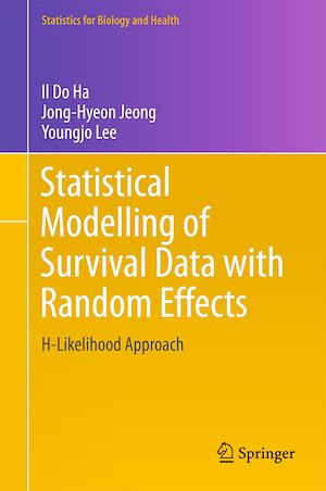 Téléchargez le livre :  Statistical Modelling of Survival Data with Random Effects