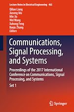Télécharger le livre :  Communications, Signal Processing, and Systems