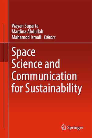 Téléchargez le livre :  Space Science and Communication for Sustainability