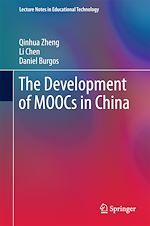 Download this eBook The Development of MOOCs in China