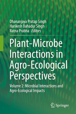 Téléchargez le livre :  Plant-Microbe Interactions in Agro-Ecological Perspectives