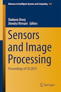 Téléchargez le livre :  Sensors and Image Processing