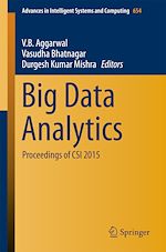 Télécharger le livre :  Big Data Analytics