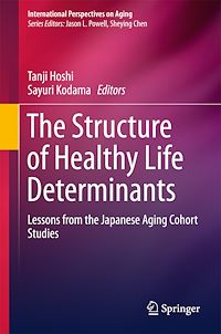 Télécharger le livre :  The Structure of Healthy Life Determinants