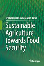 Télécharger le livre :  Sustainable Agriculture towards Food Security