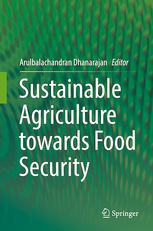 Téléchargez le livre :  Sustainable Agriculture towards Food Security