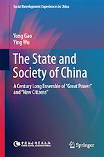 Télécharger le livre :  The State and Society of China