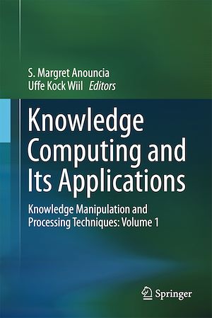 Téléchargez le livre :  Knowledge Computing and Its Applications