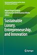 Télécharger le livre :  Sustainable Luxury, Entrepreneurship, and Innovation