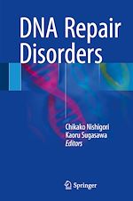 Télécharger le livre :  DNA Repair Disorders