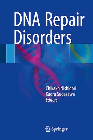 Téléchargez le livre :  DNA Repair Disorders