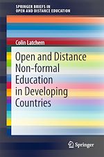 Télécharger le livre :  Open and Distance Non-formal Education in Developing Countries
