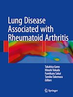 Télécharger le livre :  Lung Disease Associated with Rheumatoid Arthritis